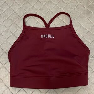 NWOT No Bull sports bra